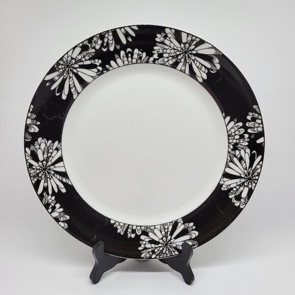 Lenox Kate Spade Dogwood Point Dinner Plate 11 3/8" Read - Picture 1 of 9